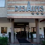Des Alpes 3*