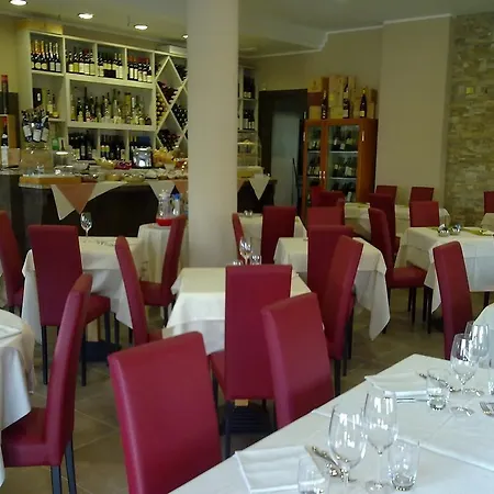 Szálloda Des Alpes 3*