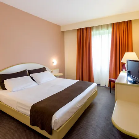 Hotel Des Alpes Rosta