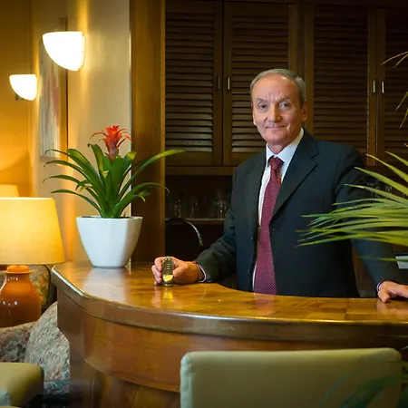 Szálloda Des Alpes 3*