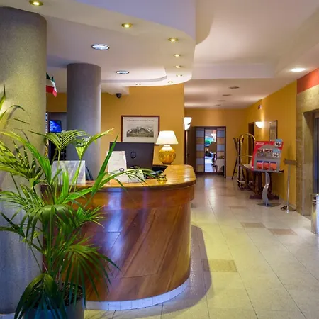 Szálloda Des Alpes Rosta