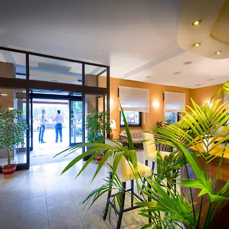 德阿培丝酒店 酒店 3*