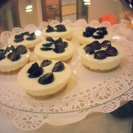 德阿培丝酒店 3* 罗斯塔