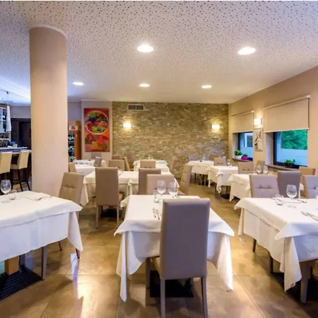 Hotell Des Alpes