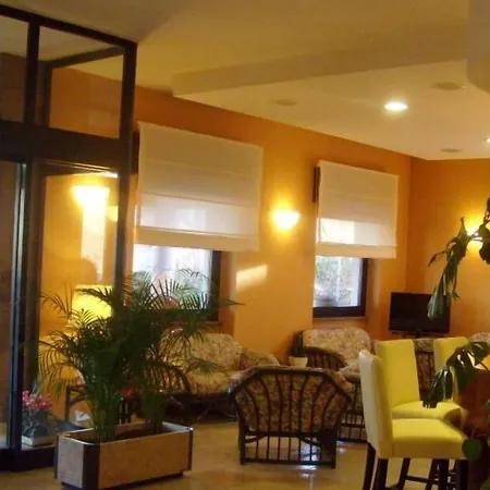 מלון Des Alpes 3*