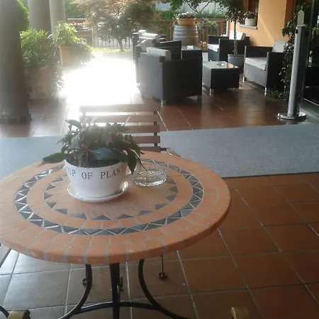 Hotel Des Alpes Rosta