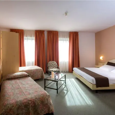 Des Alpes Hotell