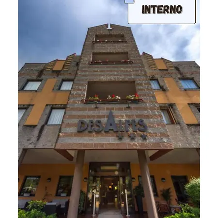 Hotel Des Alpes