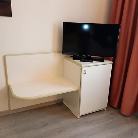 Hotell Des Alpes