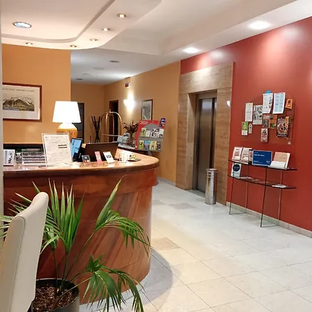 Hotell Des Alpes Rosta