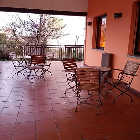 Des Alpes Hotel