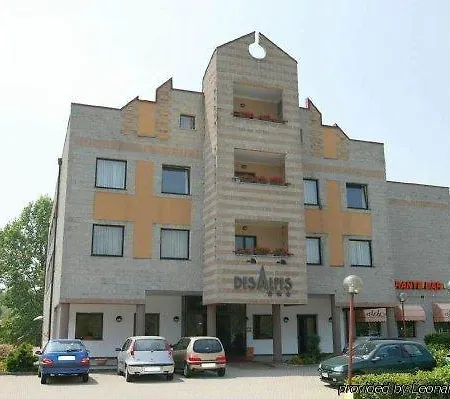 Des Alpes Hotell
