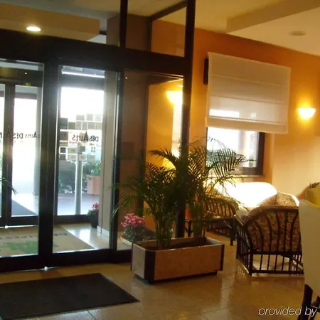 Szálloda Des Alpes Rosta