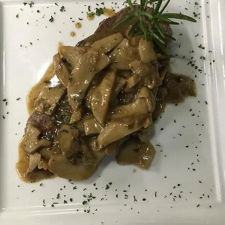 Des Alpes Szálloda Rosta