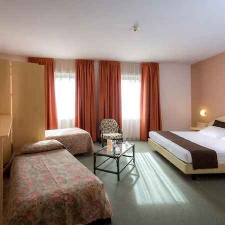 Des Alpes Hotel Rosta