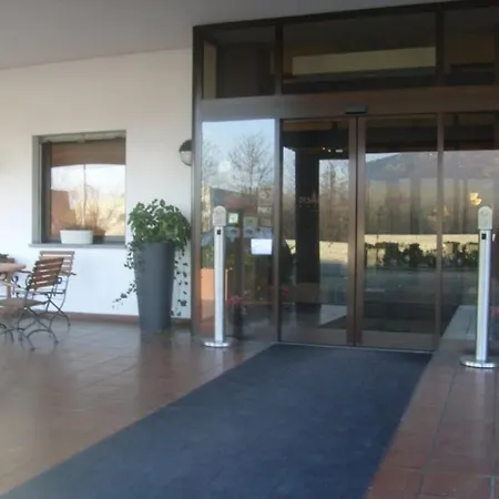 Hotel Des Alpes Rosta