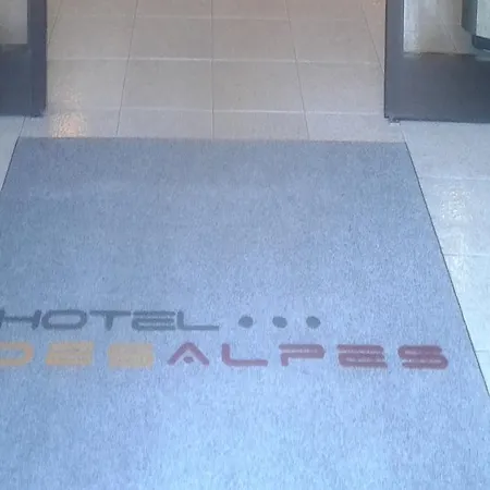 Des Alpes