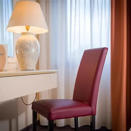 Hotel Des Alpes
