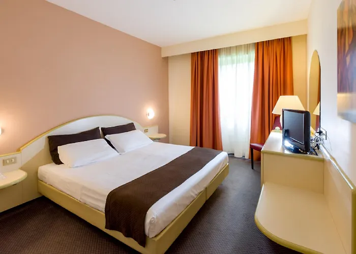 Hotel Des Alpes Rosta