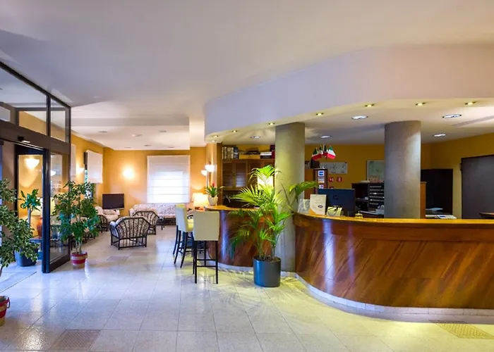 Des Alpes Hotel