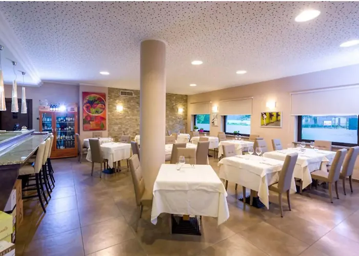 Hotel Des Alpes Rosta