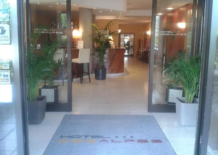 Hotel Des Alpes