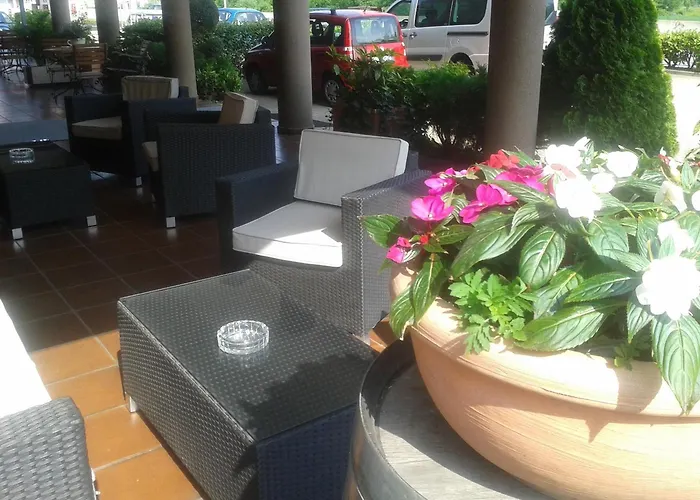Des Alpes Hotel