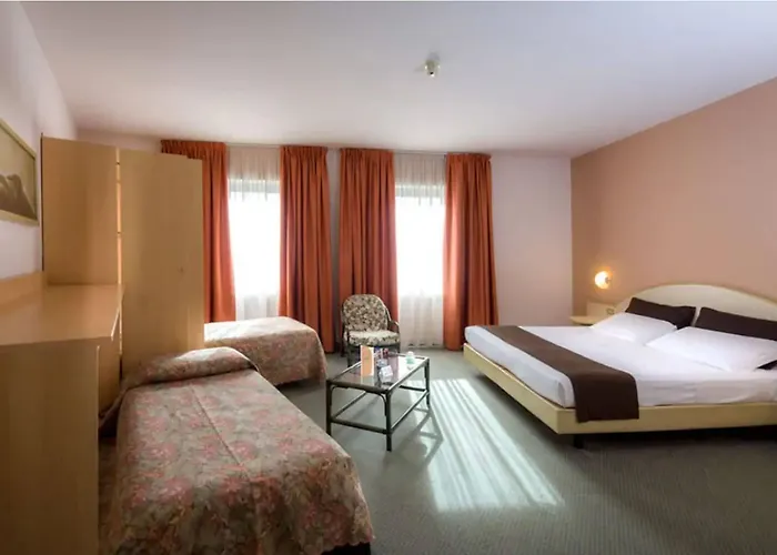 Des Alpes Hotel