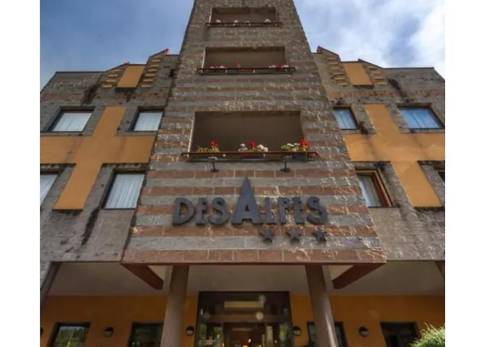 Hotel Des Alpes