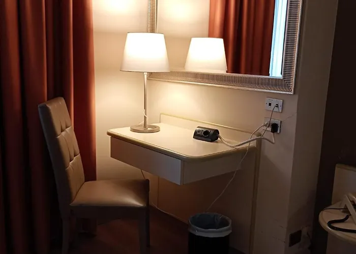 Hotel Des Alpes Rosta