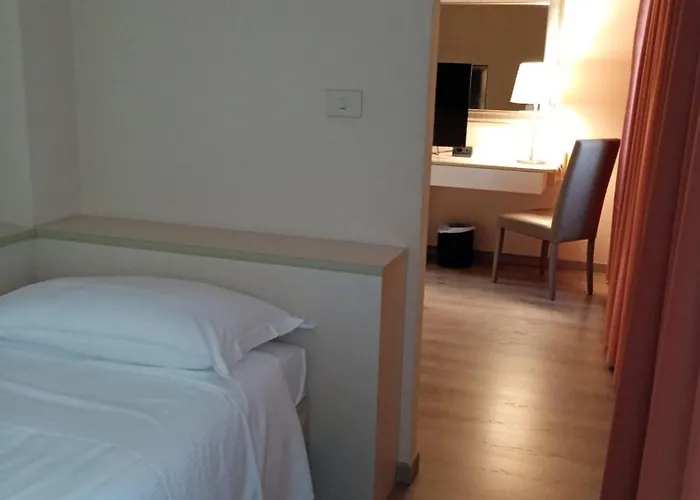 Hotel Des Alpes 3*