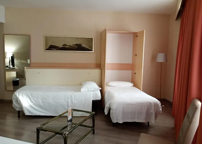 Des Alpes Hotel Rosta