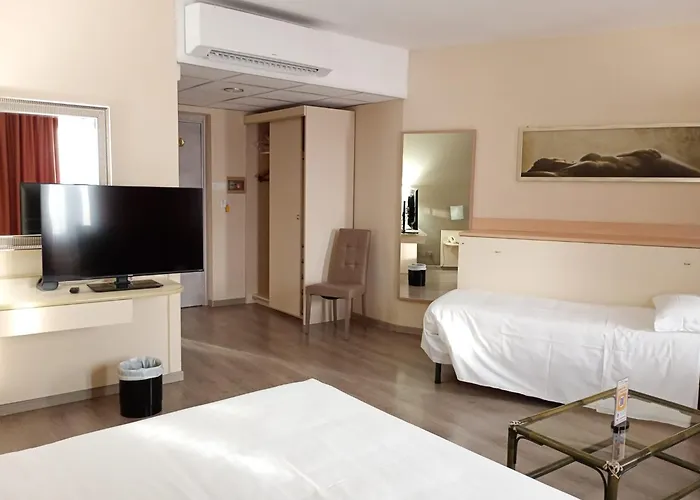 Des Alpes Hotel