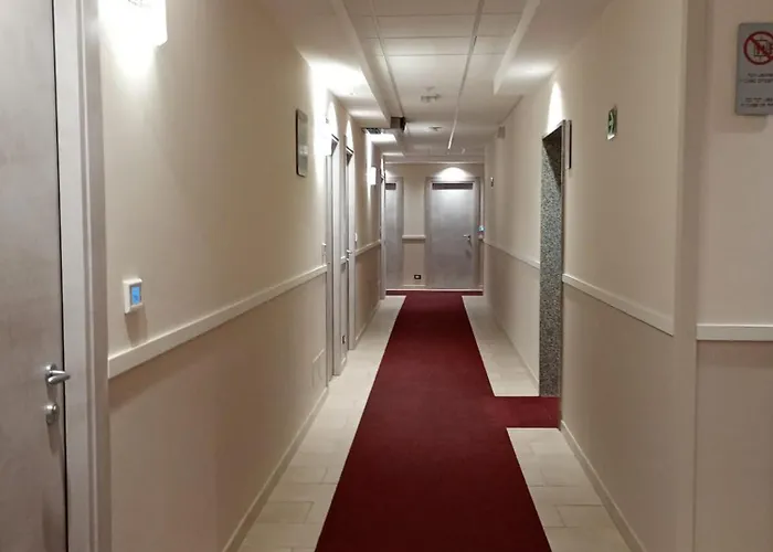 Hotel Des Alpes Rosta