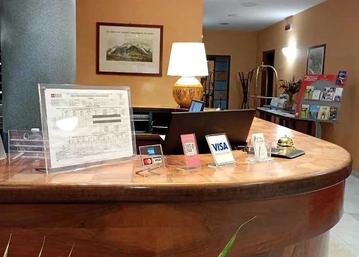 Des Alpes Hotel
