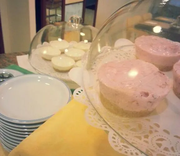 Hotel Des Alpes Rosta