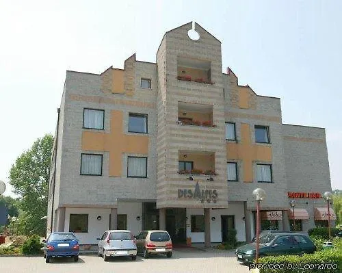 Des Alpes Hotel