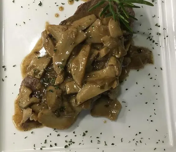 Des Alpes Hotel Rosta