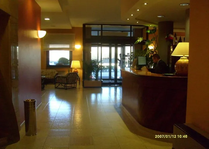 Des Alpes Hotel
