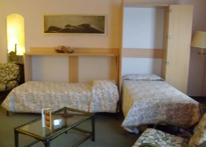 Hotel Des Alpes Rosta