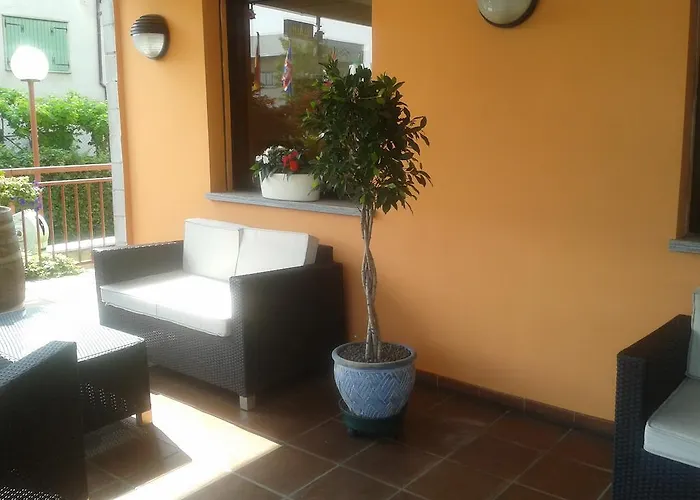 Hotel Des Alpes Rosta